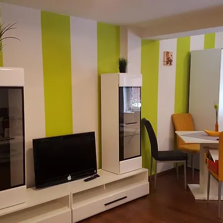 アパート Ferienwohnung Am Frauentor
