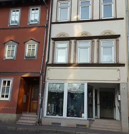 アパート Ferienwohnung Am Frauentor アイゼナハ