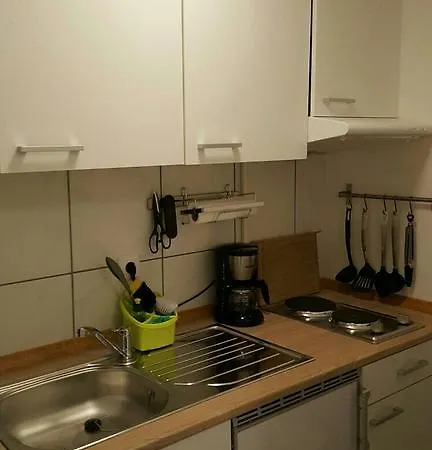 Ferienwohnung Am Frauentor * アイゼナハ