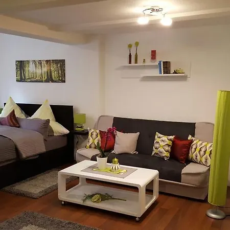 Ferienwohnung Am Frauentor アパート
