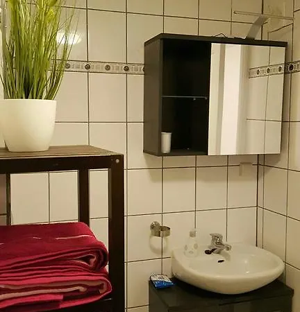 アパート Ferienwohnung Am Frauentor *