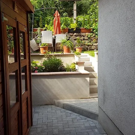 アパート Ferienwohnung Am Frauentor *